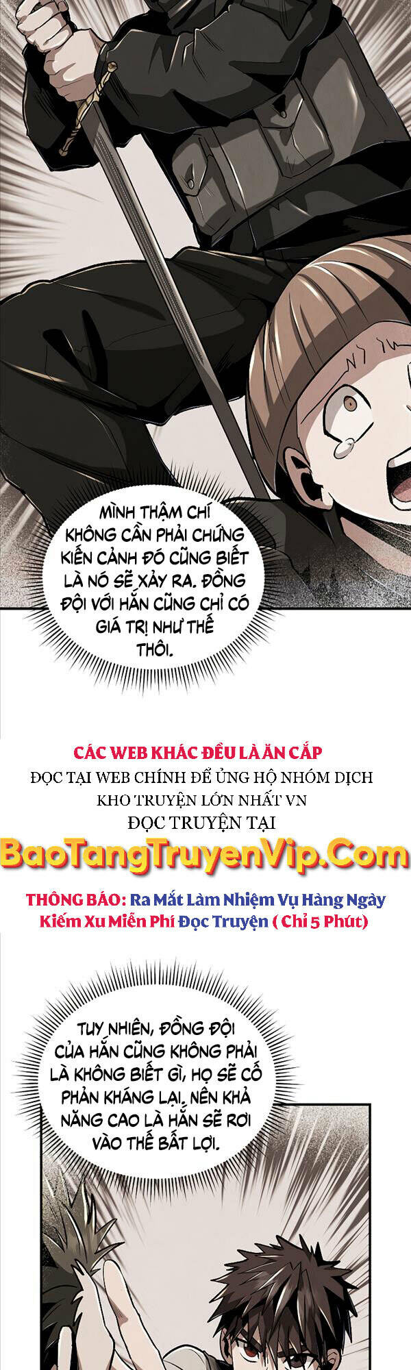 Con Đường Diệt Thần: Chapter 27