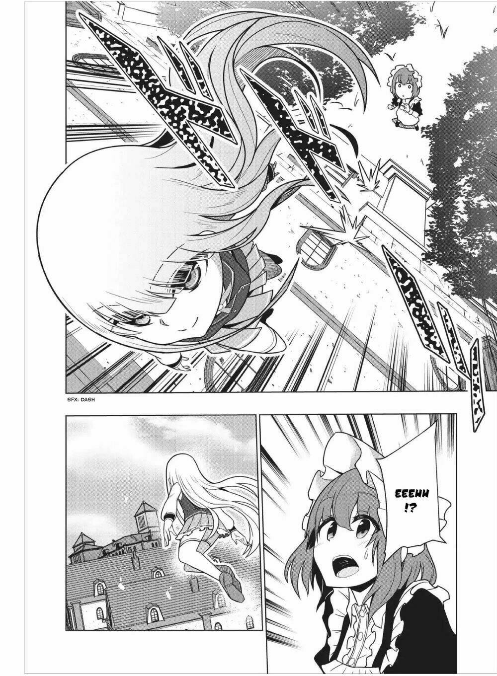 Koryuu Nara Sude De Taosemasu Kedo, Kore Tte Joushiki Janai N Desu Ka?: Chapter 4