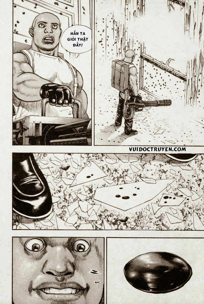 Tough - Miyazawa Kiichi: Chapter 255