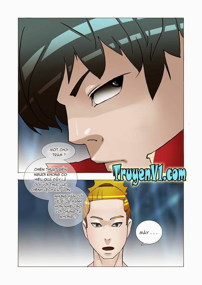 Tháp Kỳ: Chapter 29