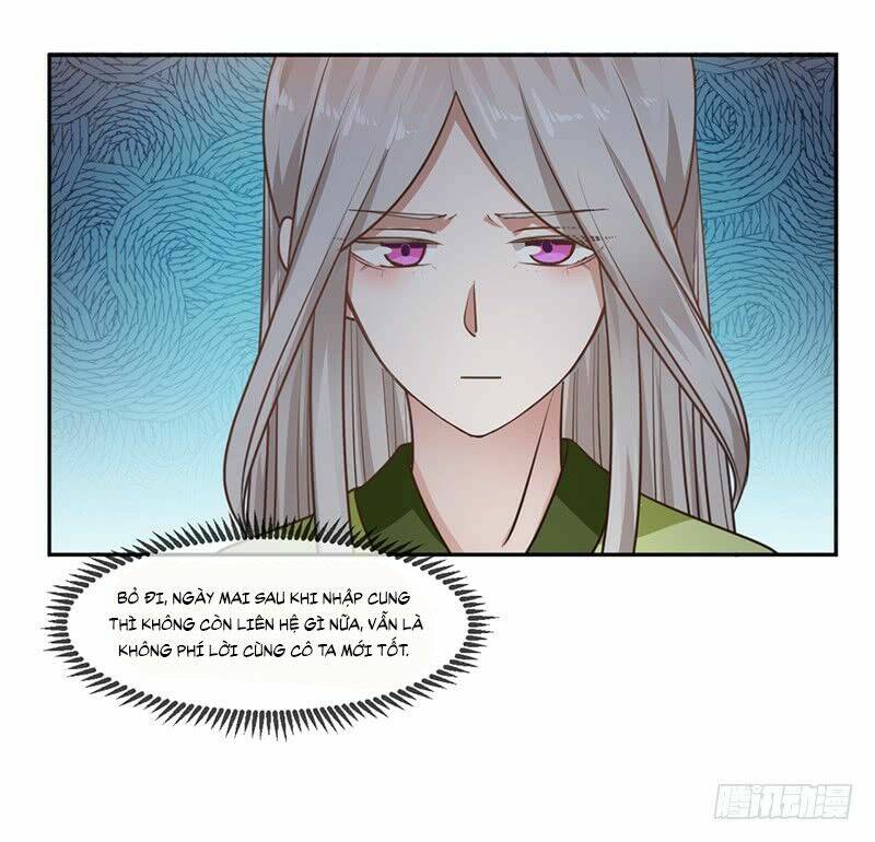 Thanh Cung Chi Ninh Mặc Vô Thanh: Chapter 4