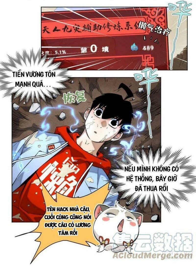 Minh Nhật Chi Kiếp: Chapter 70