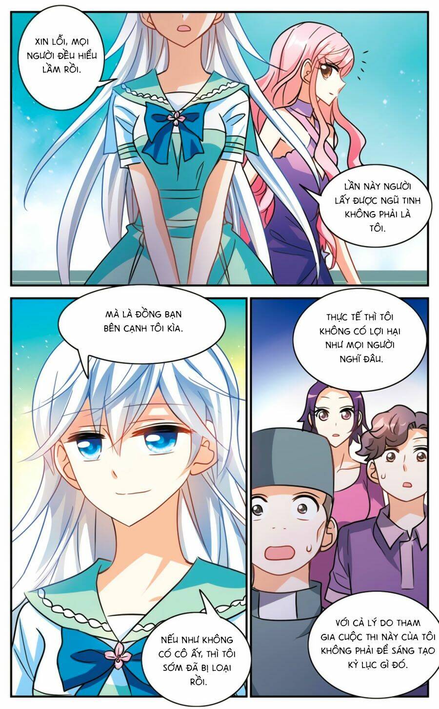 Tô Tịch Kỳ Quái: Chapter 86.5