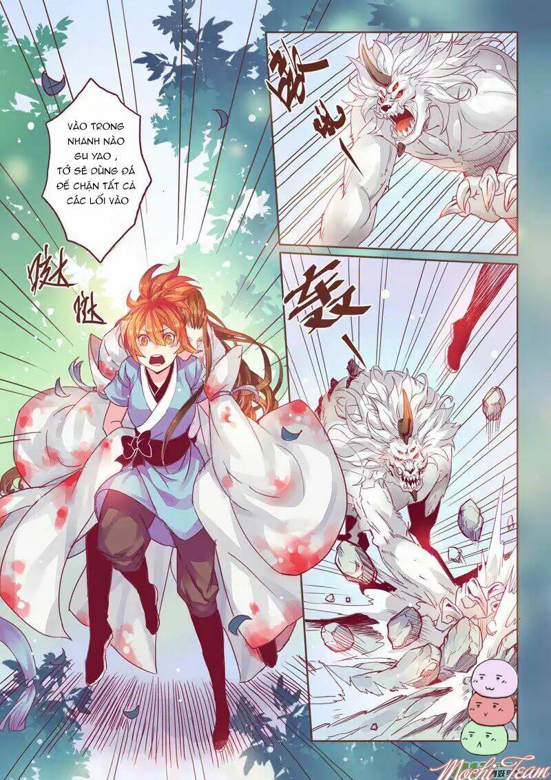Miao Shou Xian Dan: Chapter 1