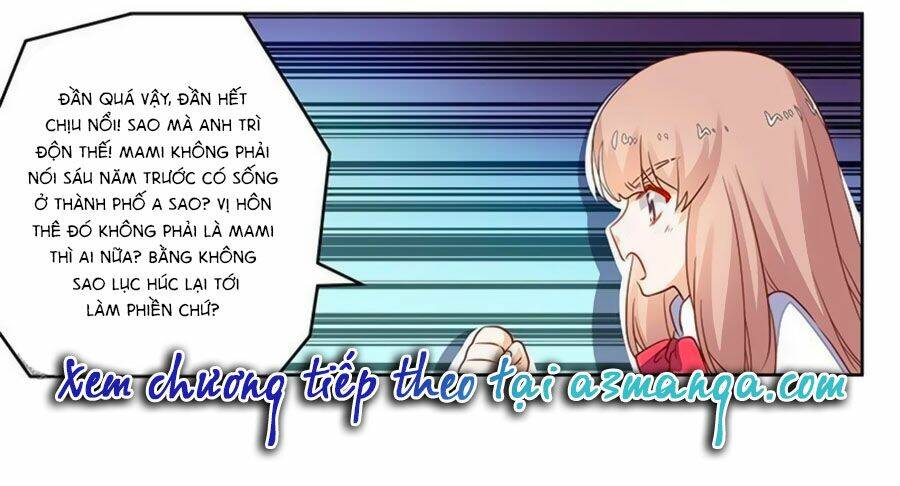 Tổng Tài Đích Thiên Giới Manh Thê: Chapter 61