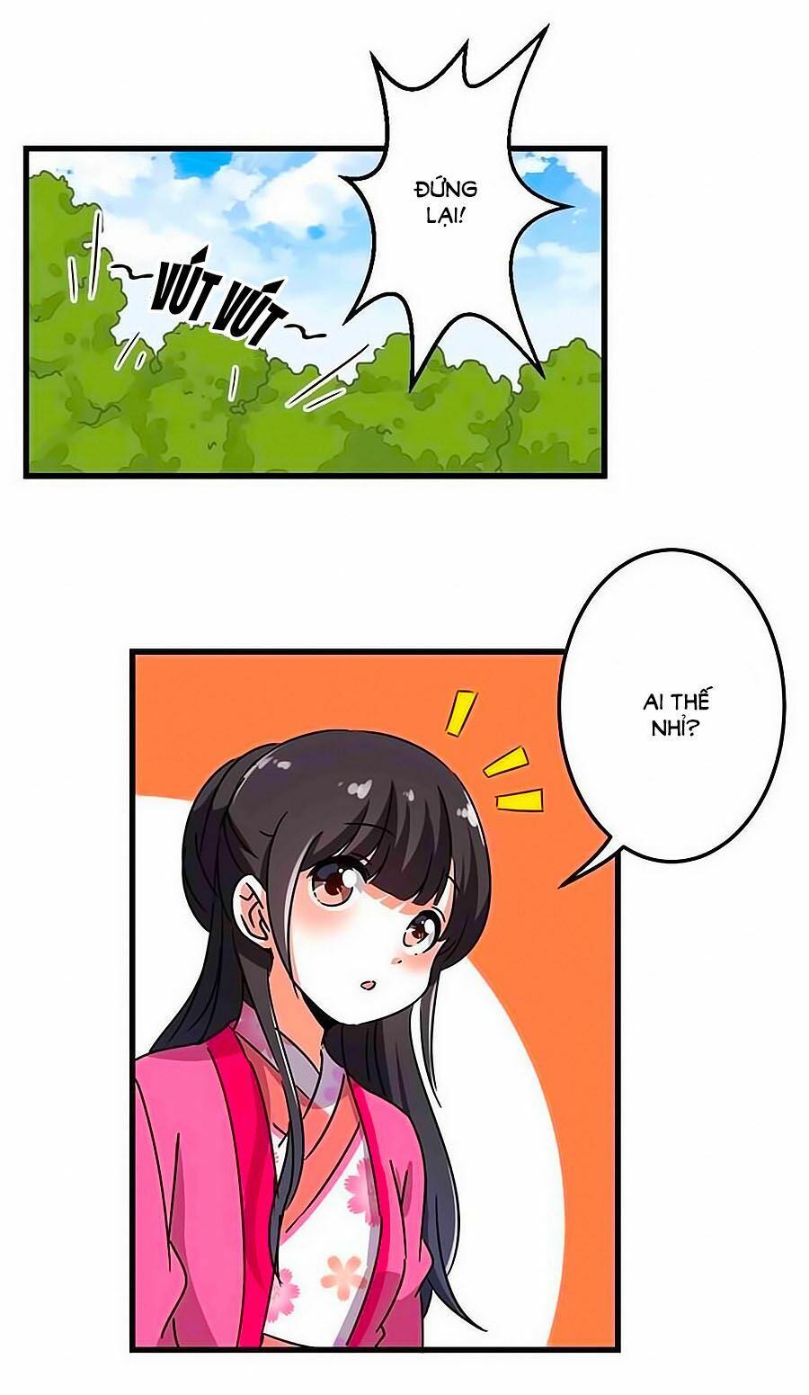 Vương Gia ! Ngươi Thật Bỉ Ổi !: Chapter 233