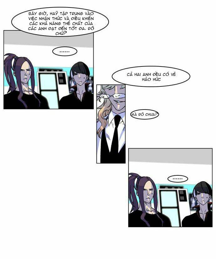 Ma Cà Rồng Quý Tộc: Chapter 166