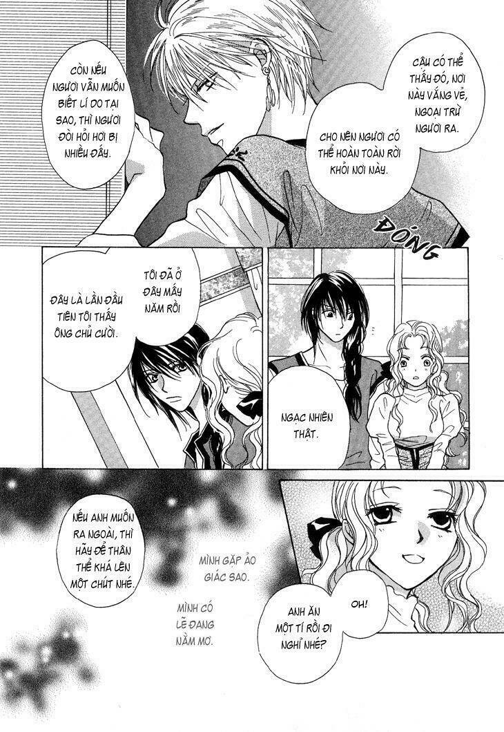 Daten No Tsuki: Chapter 1