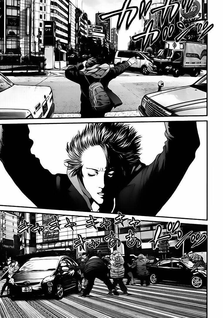 Inu Yashiki: Chapter 9