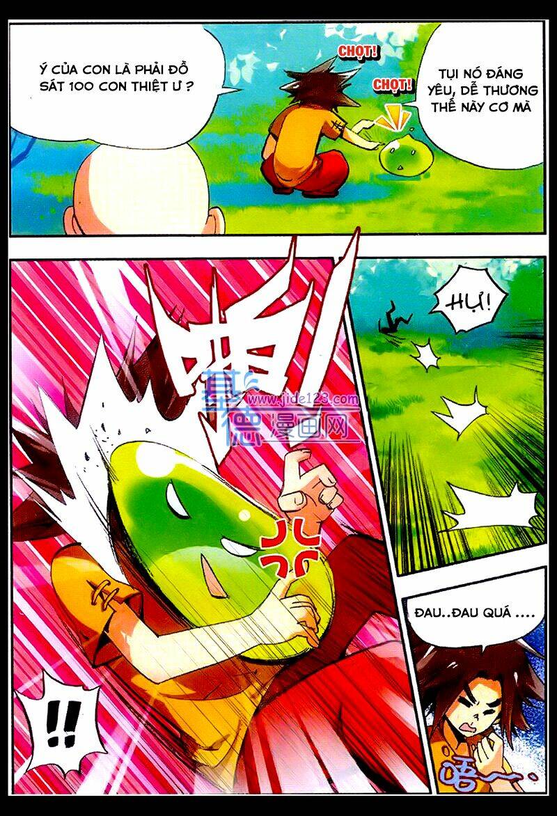 Xích Hoàng Truyền Kỳ: Chapter 5