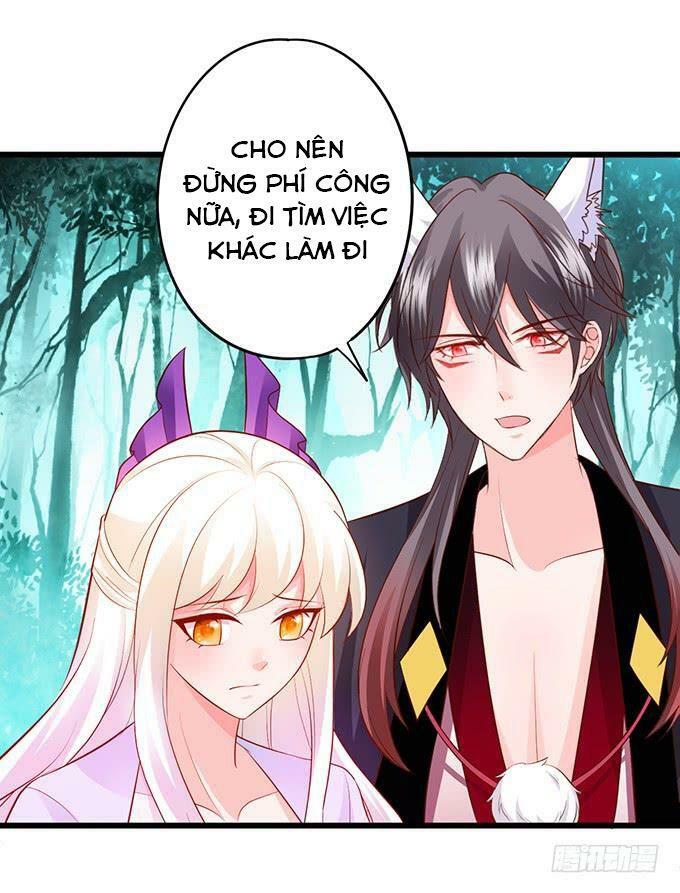 Hồ Tiên Hung Bạo: Chapter 136