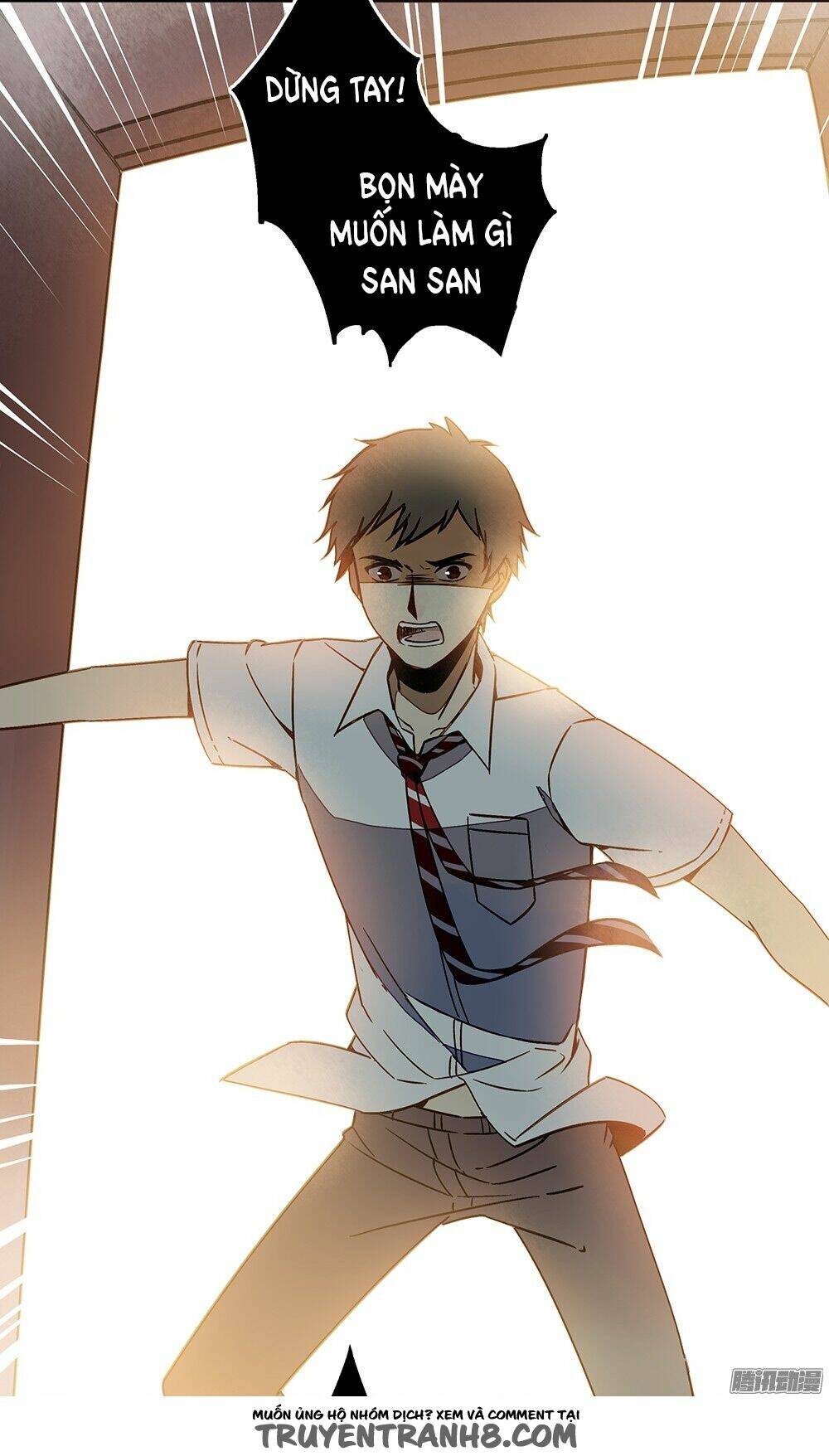 Tại Hạ Là Thần Tình Yêu: Chapter 12