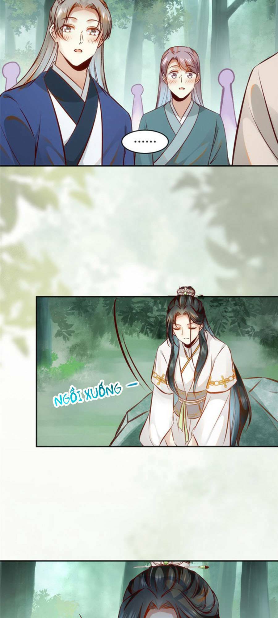 Nghịch Thiên Thần Phi Chí Thượng: Chapter 47