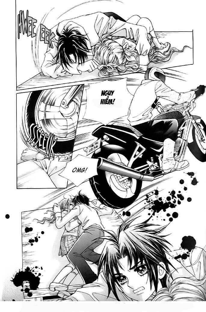 Mặt nạ tình yêu: Chapter 13