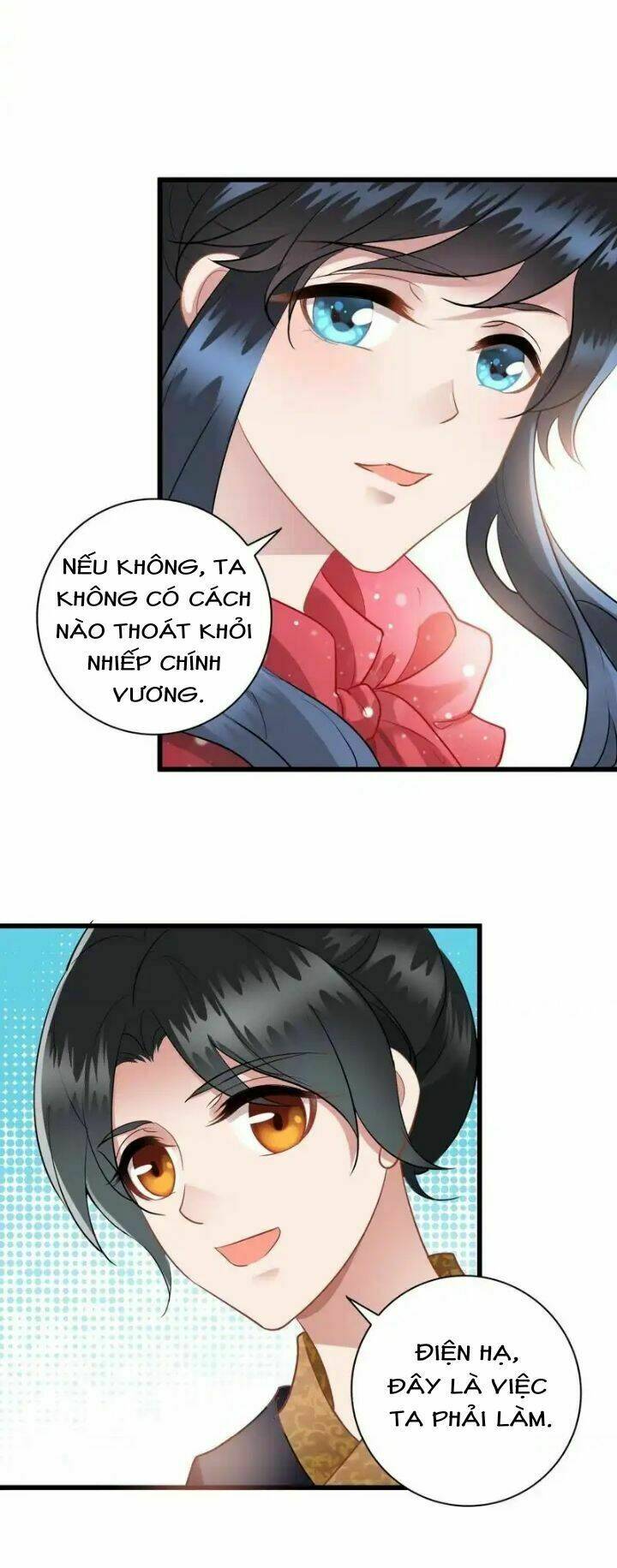 Thái Tử Điện Hạ Có Tin Vui: Chapter 7