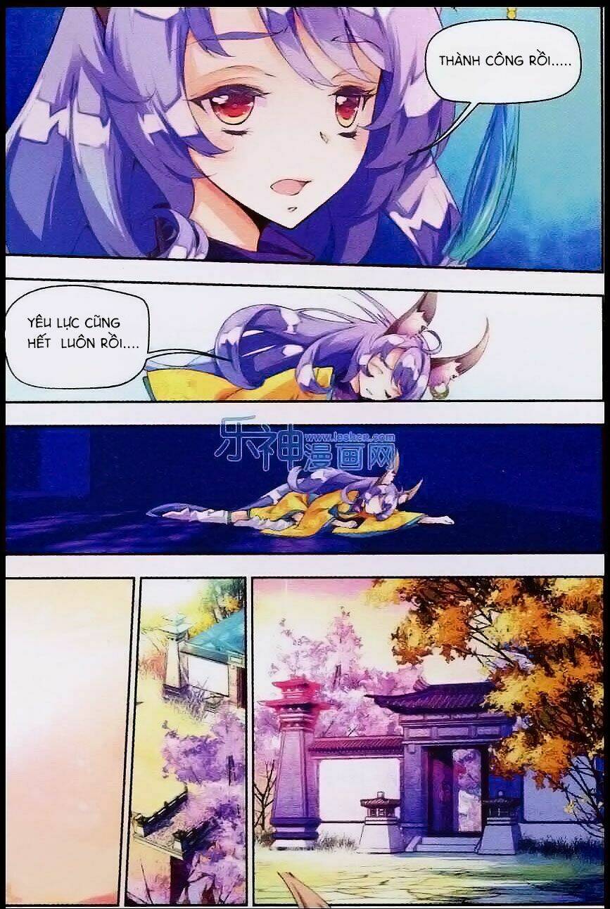 Thu La: Chapter 3