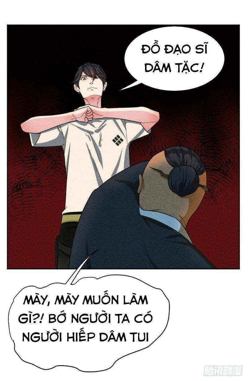 Thông Linh Sư Mạnh Nhất Thành Phố: Chapter 7