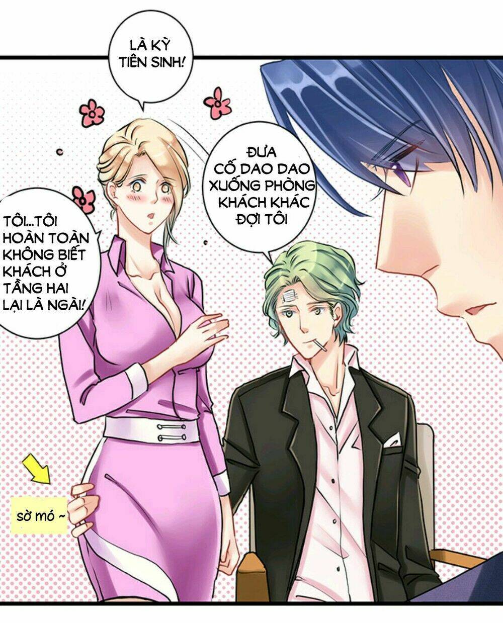 Trọng Sinh Để Ngủ Với Ảnh Đế: Chapter 6