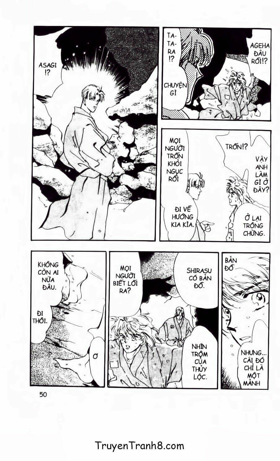 Đứa Con Số Phận: Chapter 43.2