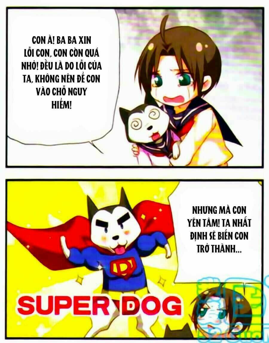 Manh Tam Quốc: Chapter 89