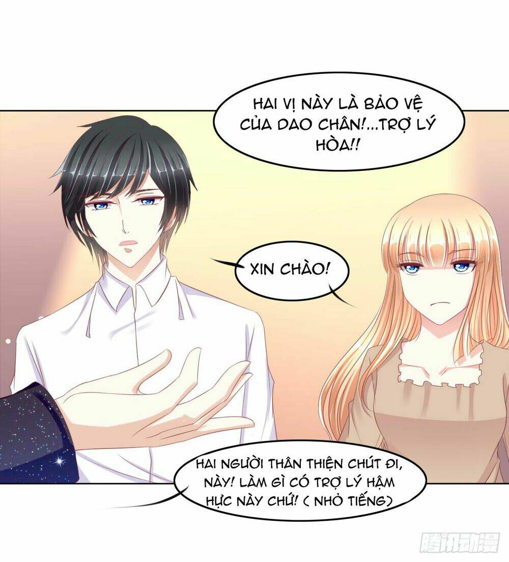 Hoàng Đế “Phế Vật” Tiến Hóa Sử: Chapter 54