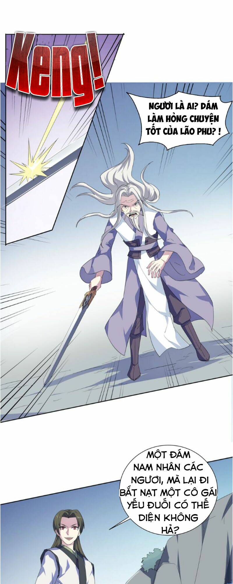 Nghịch Thiên Đại Thần: Chapter 36