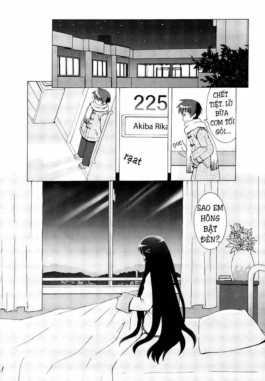 Hantsuki: Chapter 2