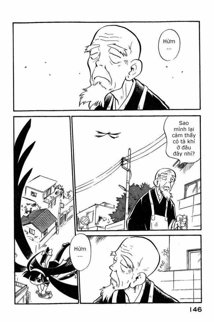 Lucu Lucu: Chapter 9