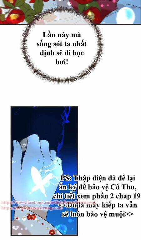 Bạn Trai Tôi Là Cẩm Y Vệ 2: Chapter 64