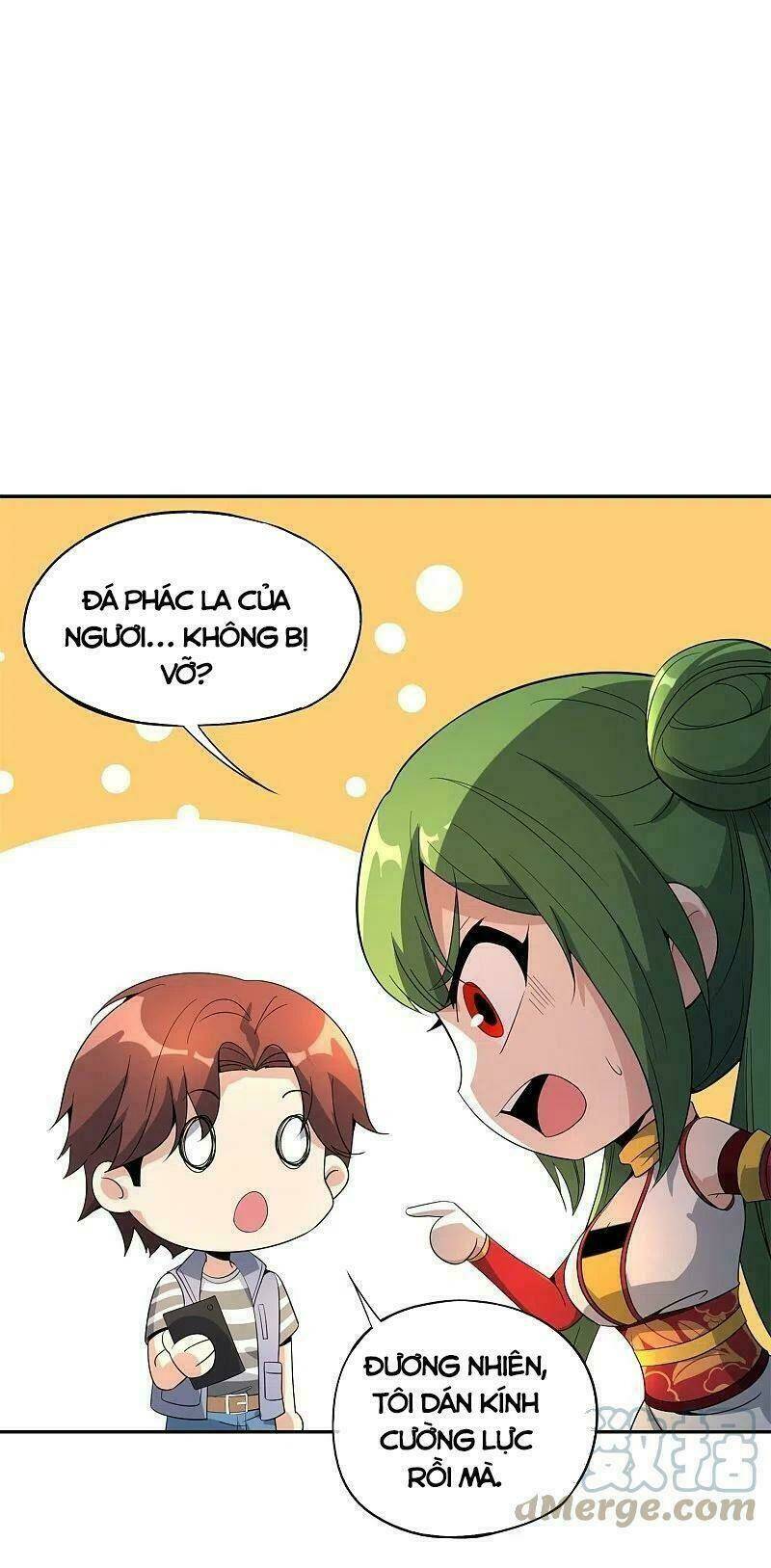 Vòng Bạn Bè Mạnh Nhất Của Tiên Giới: Chapter 181