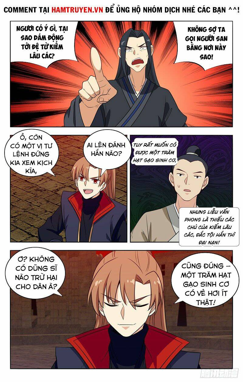 Tối Cường Phản Sáo Lộ Hệ Thống: Chapter 370
