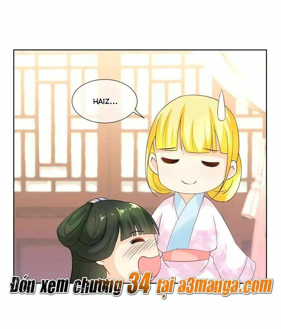 Trù Nương Hoàng Hậu: Chapter 33