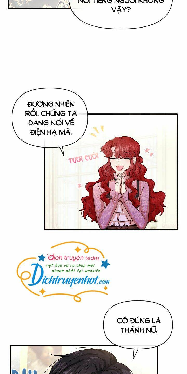 Tiểu Thư Scarlet: Chapter 47