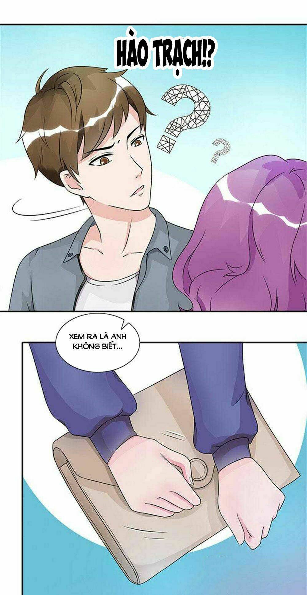 Tiểu Tâm Can Tuyệt Sủng Của Lạc Tiên Sinh: Chapter 42