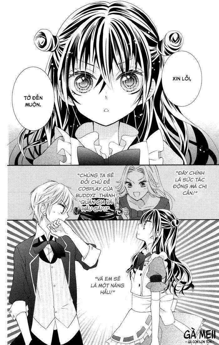 Buddy Go!: Chapter 7