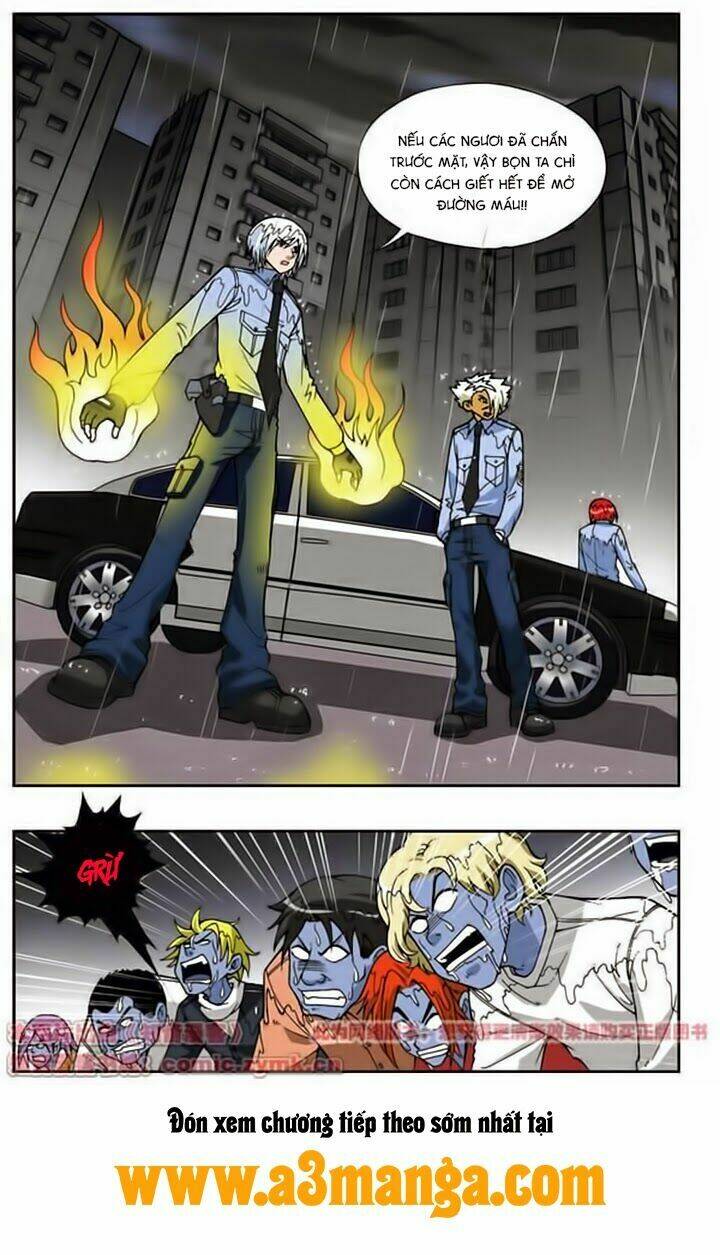 Thâu Tinh Cửu Nguyệt Thiên: Chapter 47