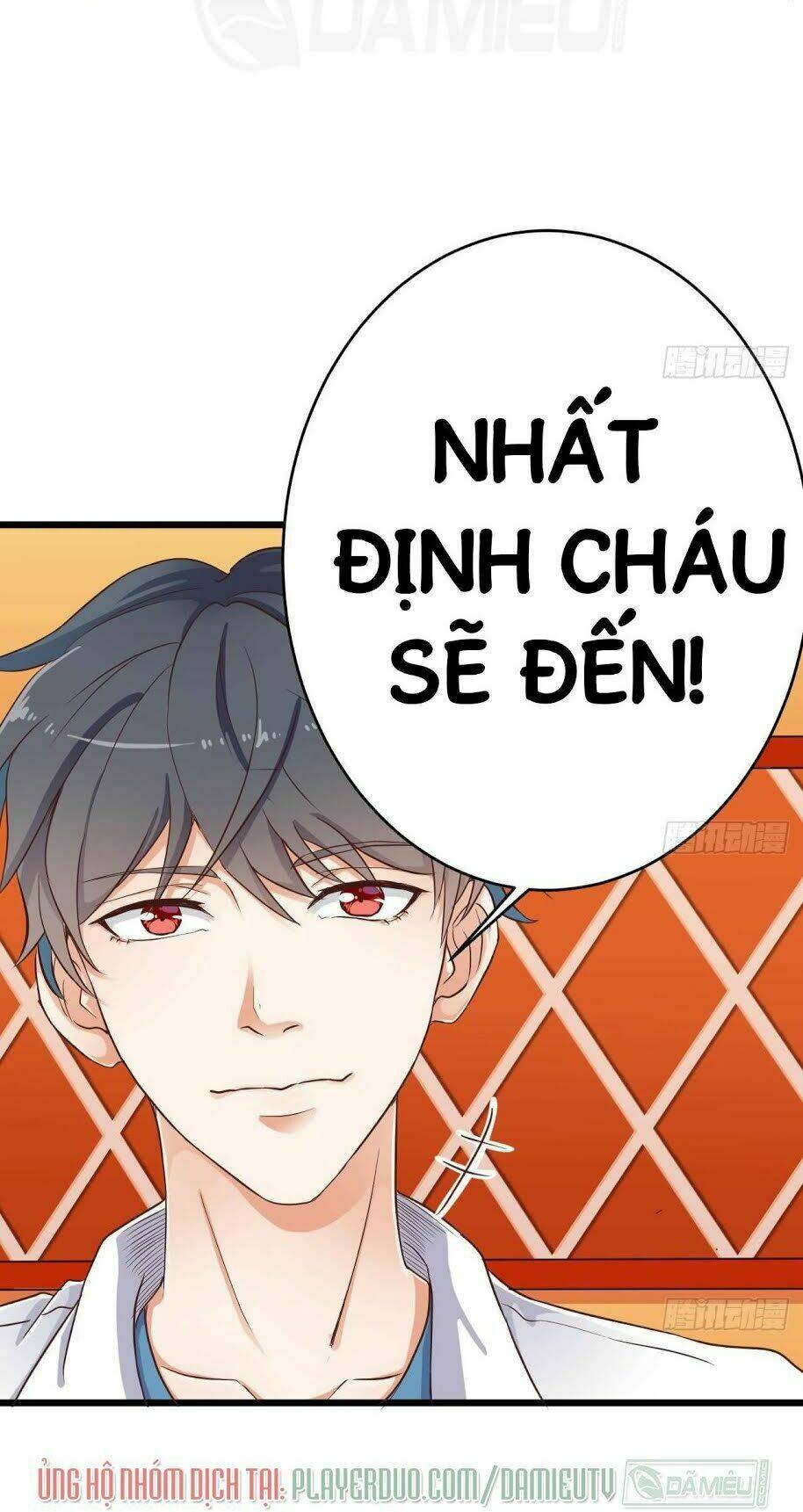 Địa Phủ Khai Phá Thương: Chapter 26