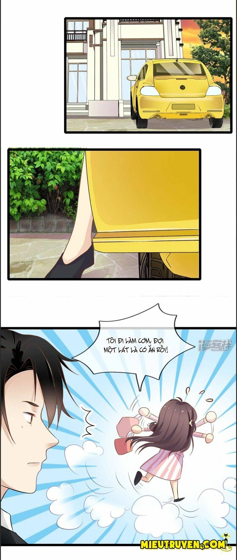 Luyến Ái Bạo Quân: Chapter 58