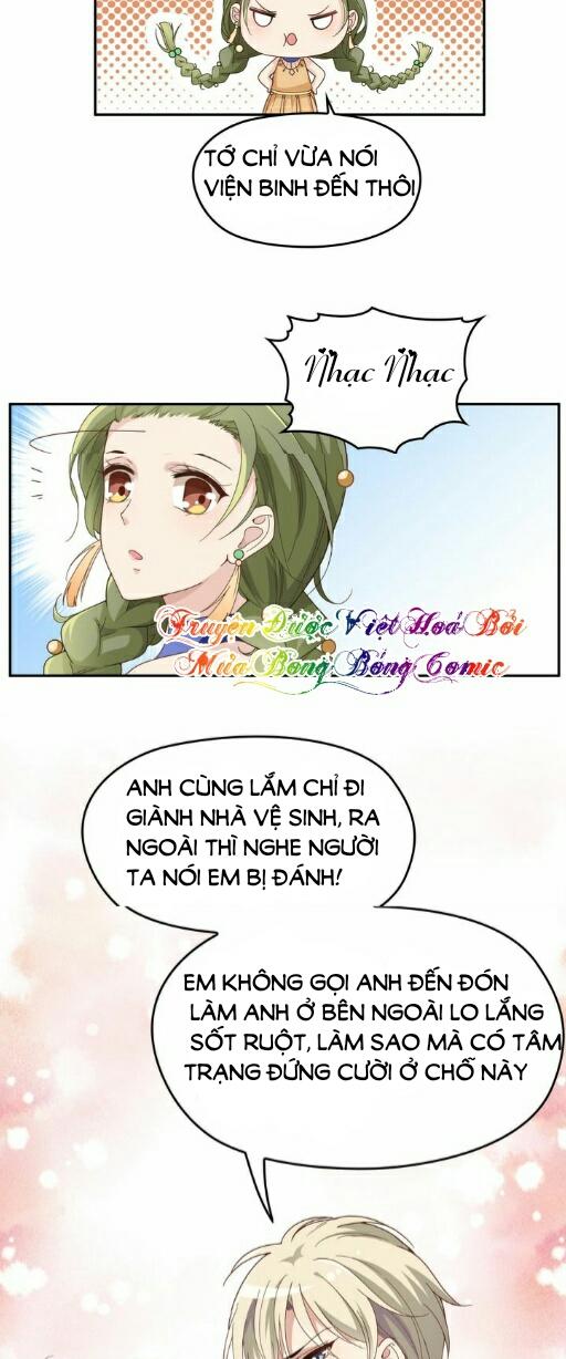 Tổng Tài Hai Mặt Sủng Thê Chỉ Nam: Chapter 4