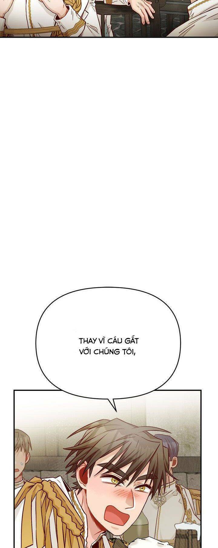 Aristité Được Ban Phước Một Lời Nguyền: Chapter 9