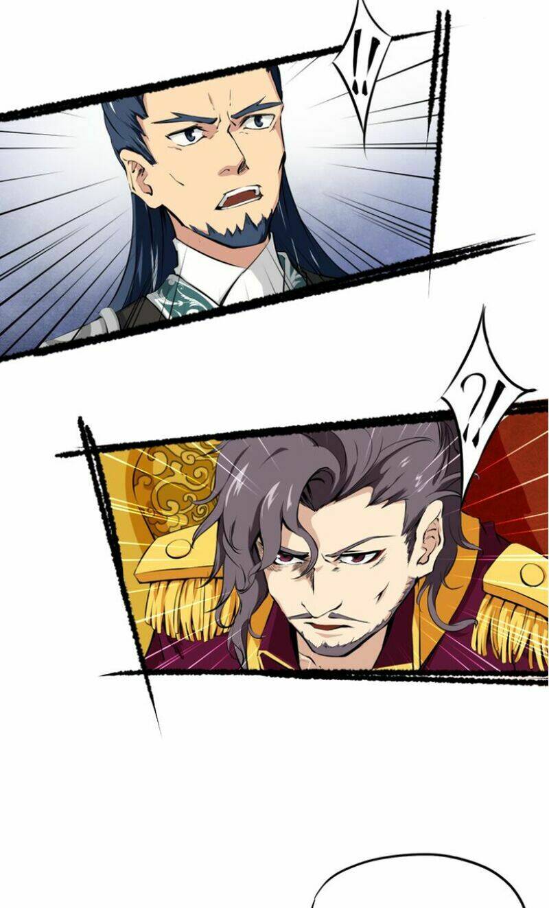 Long Mạch Võ Thần: Chapter 2