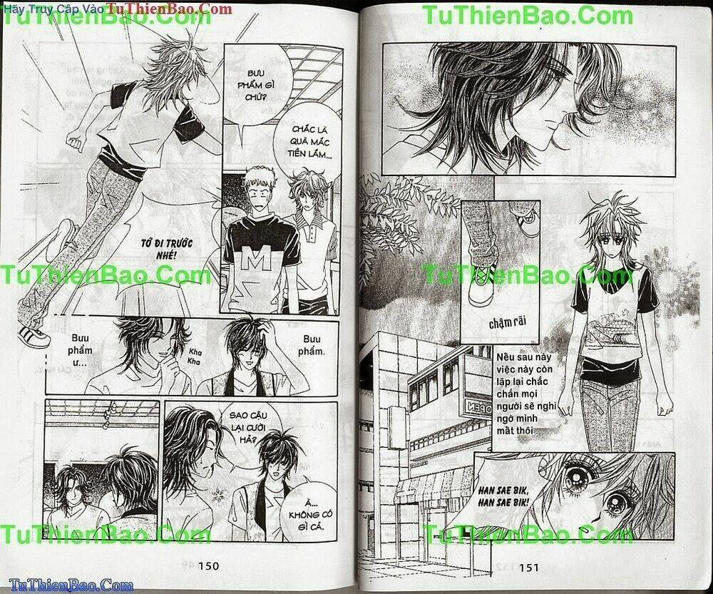 Anh Chàng Đẹp Gái Bản Đẹp: Chapter 5