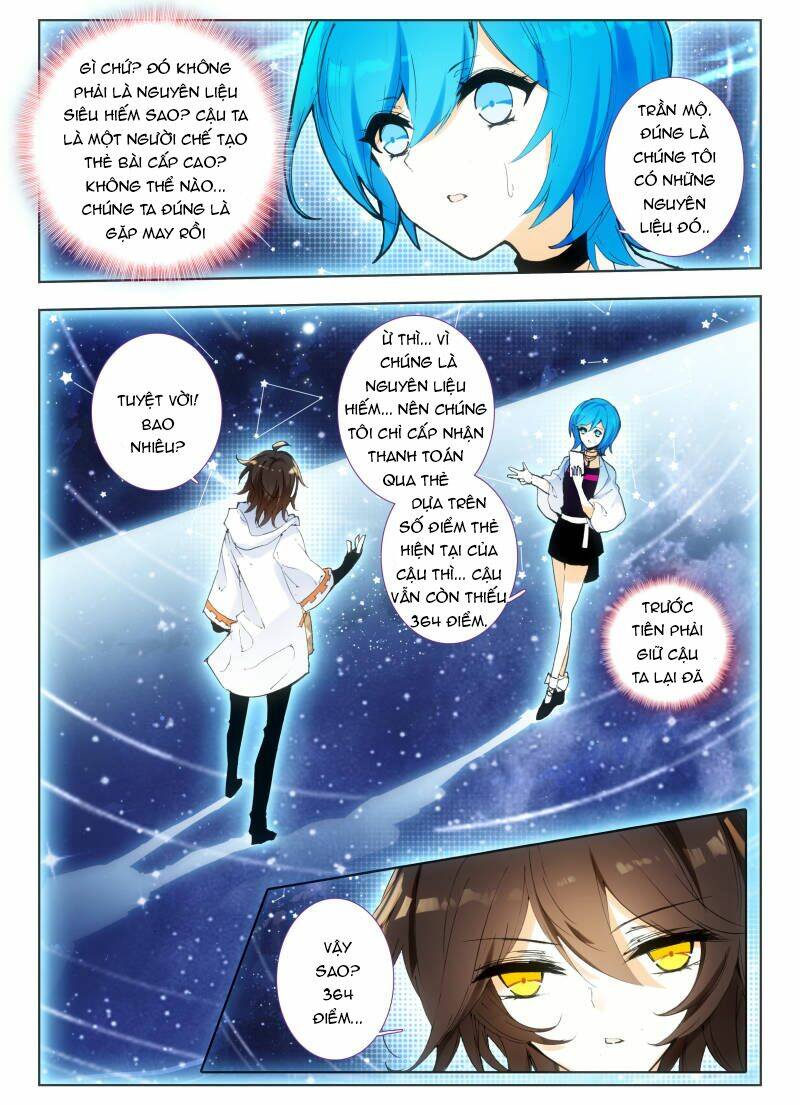 Tạp Đồ: Chapter 40