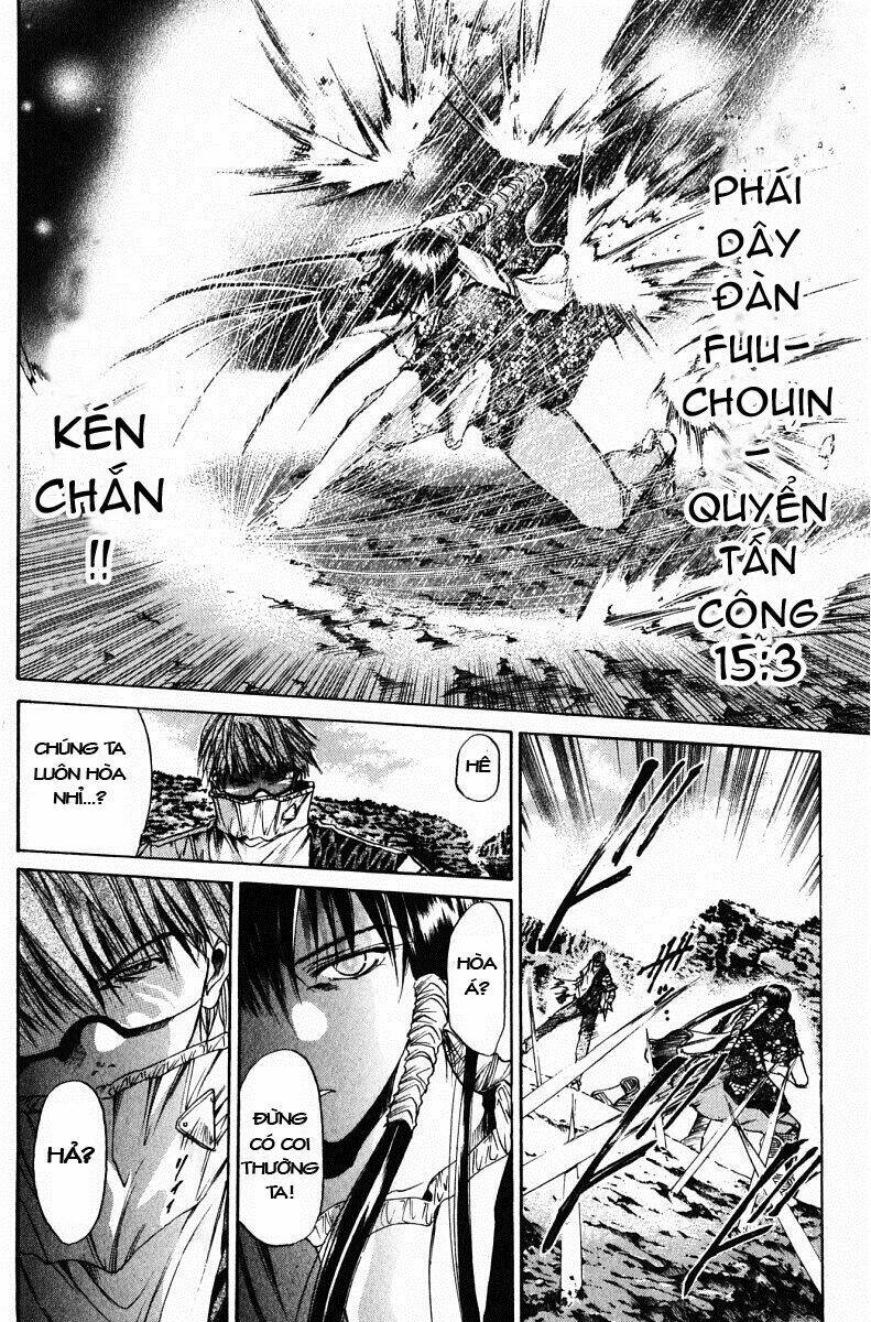 Get Backers: Chapter 63