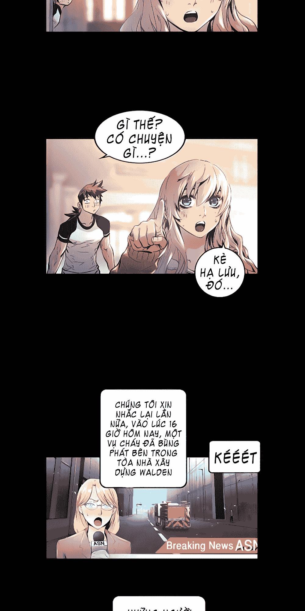 Dị Giới Tam Tuyệt: Chapter 19
