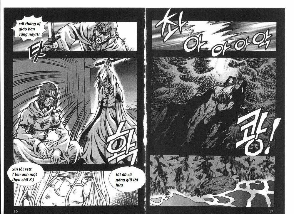 Rebirth - Tái Sinh: Chapter 22