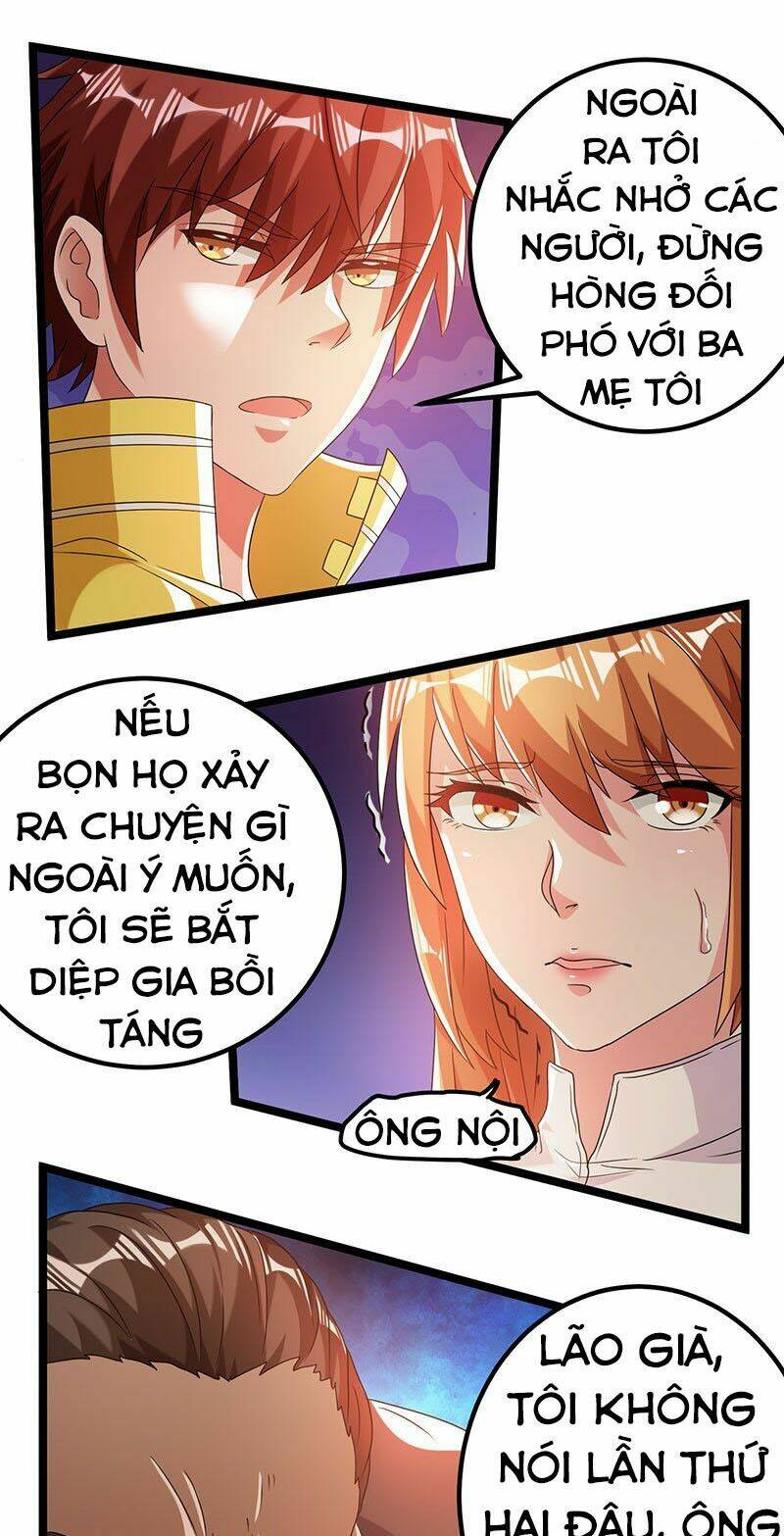 Tiên Vương Trùng Sinh: Chapter 9