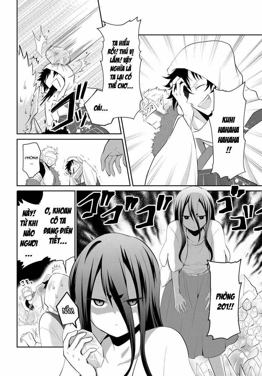 Mono No Kemonogurashi: Chapter 20