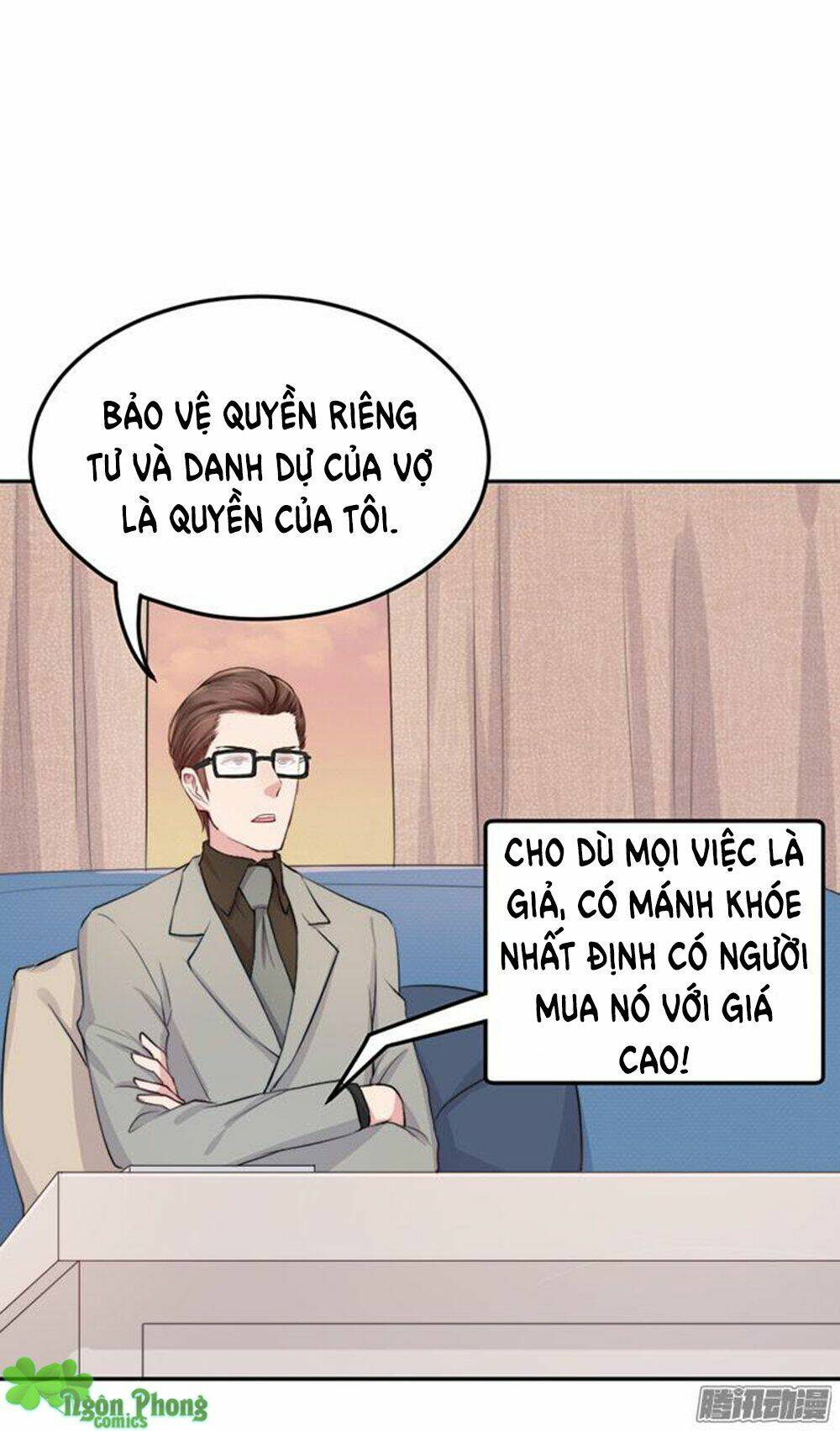 Bà Xã Tôi Là Nam Thần: Chapter 21