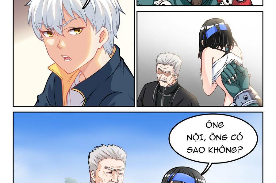 Hệ Thống Giả Dạng: Chapter 11